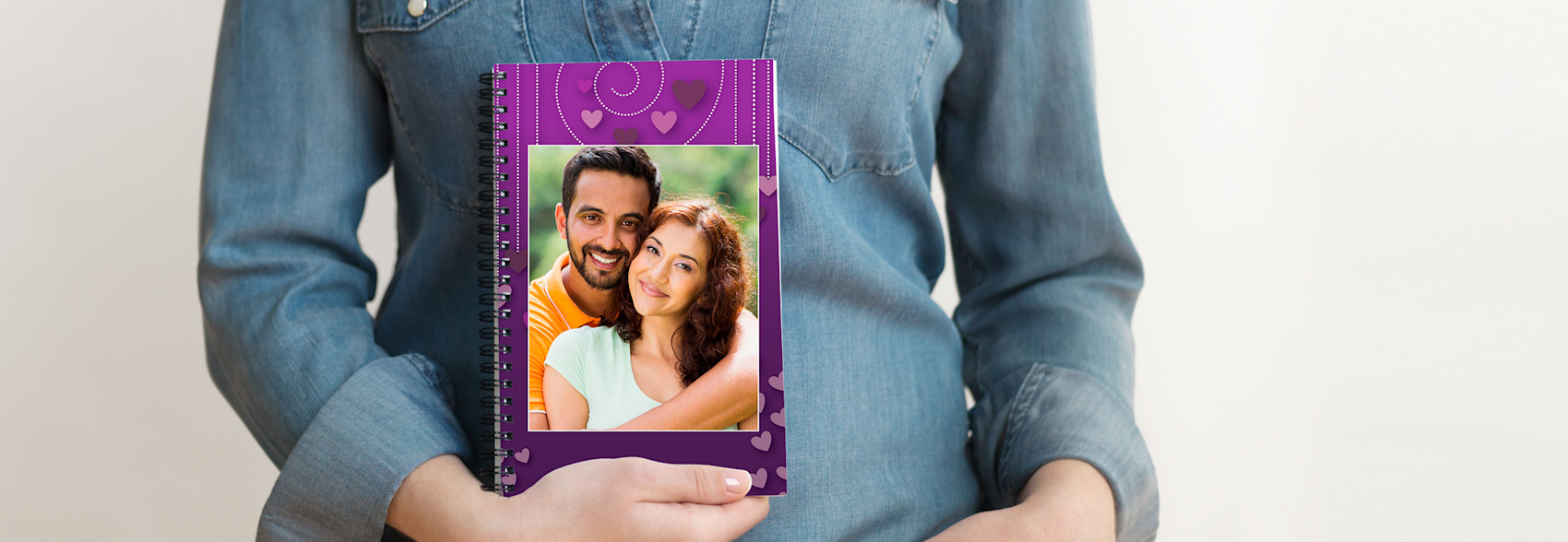 Notebook Personal Diary Writing Pad Journal Vistaprint.in